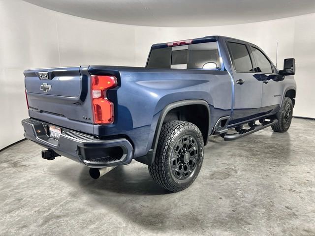 Used 2022 Chevrolet Silverado 2500 LTZ w/ LTZ Plus Package image 8