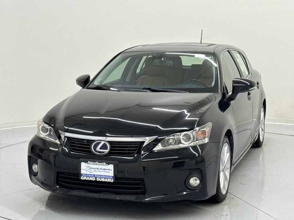 Used 2012 Lexus CT 200h