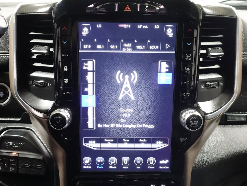 Used 2019 RAM 2500 Laramie image 27