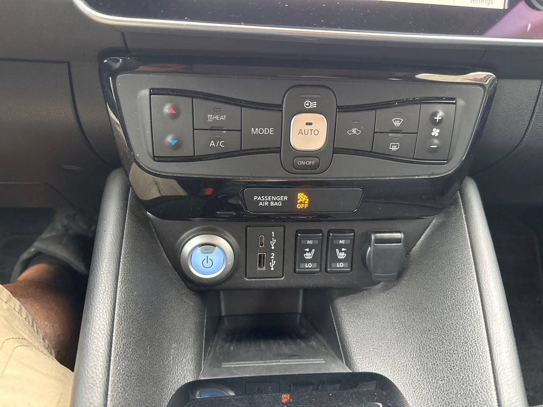 Used 2024 Nissan Leaf SV Plus FWD image 31