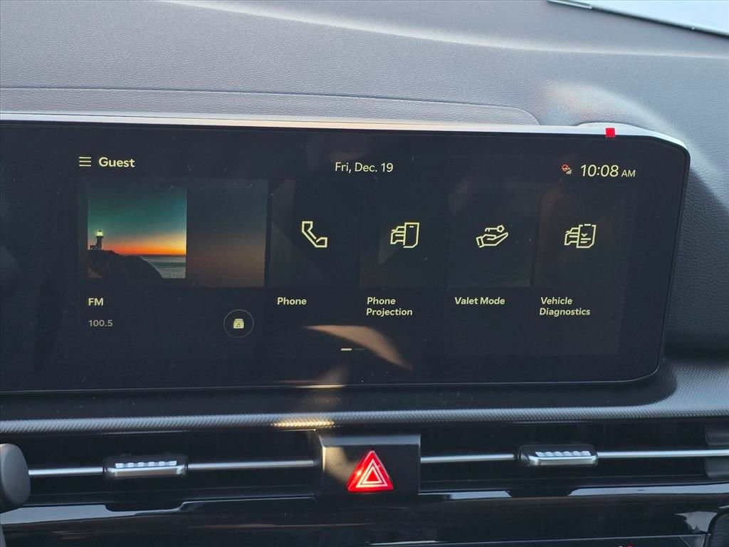 New 2026 Kia Sportage LX image 15