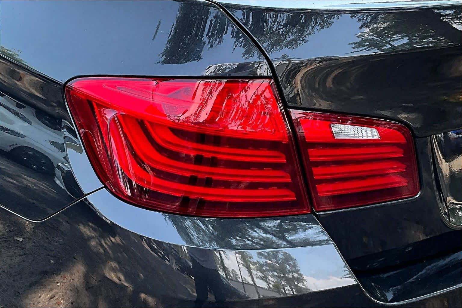 Used 2015 BMW 535i Sedan RWD image 28