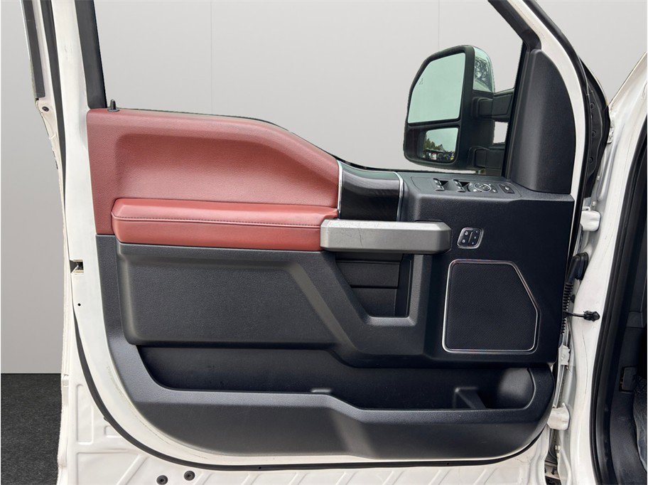 Used 2018 Ford F250 Platinum w/ Platinum Ultimate Package image 24