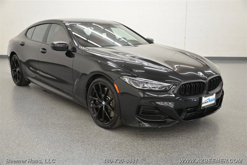Used 2023 BMW 840i Gran Coupe RWD image 7