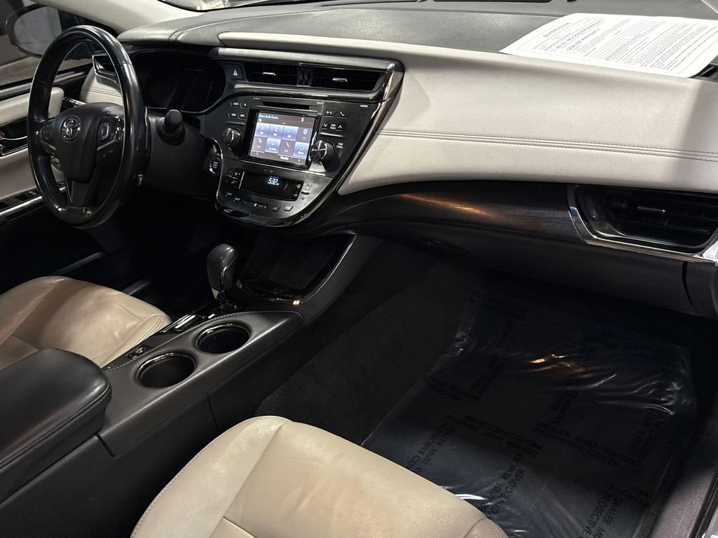 Used 2017 Toyota Avalon Touring w/ Protection Package image 15