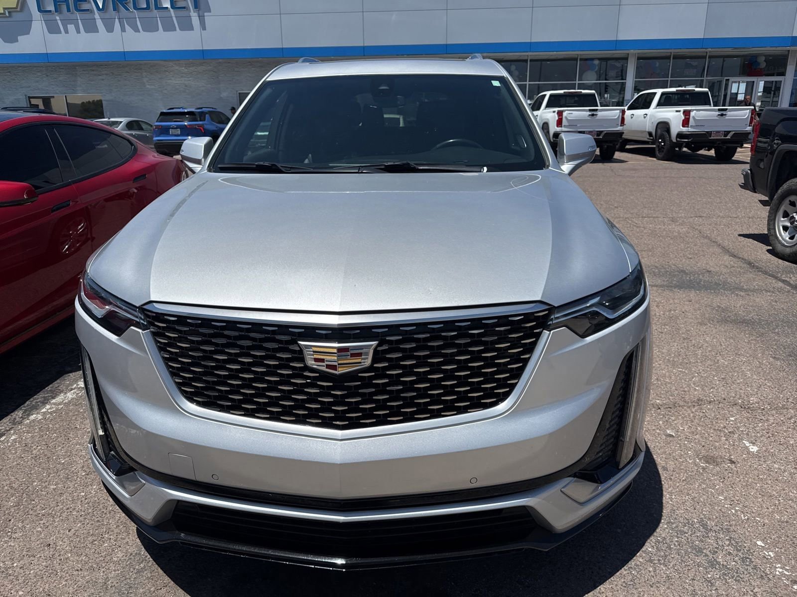 Used 2020 Cadillac XT6 Premium Luxury FWD image 13
