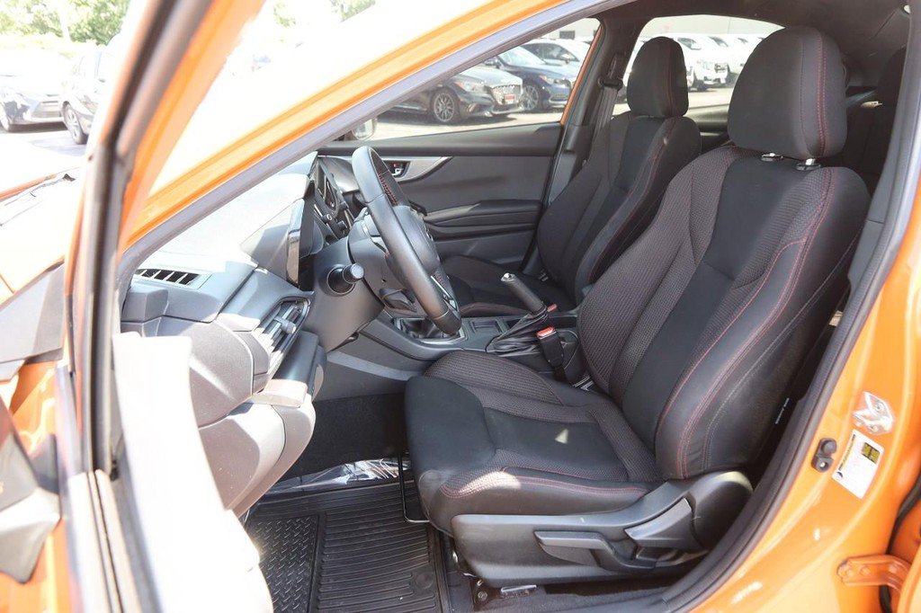 Used 2022 Subaru WRX Premium AWD/4WD image 8