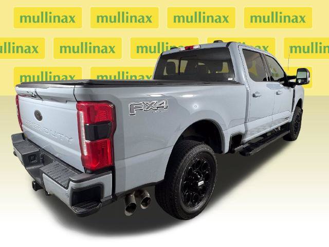 Certified 2025 Ford F250 Lariat w/ Lariat Ultimate Package AWD/4WD image 4