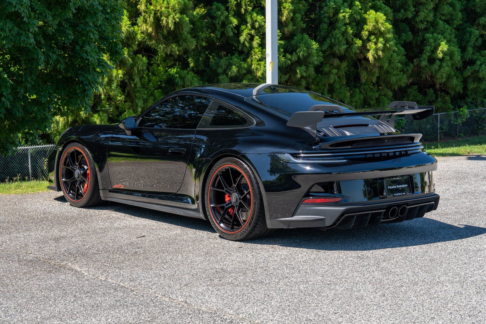 Certified 2023 Porsche 911 GT3 RWD image 3