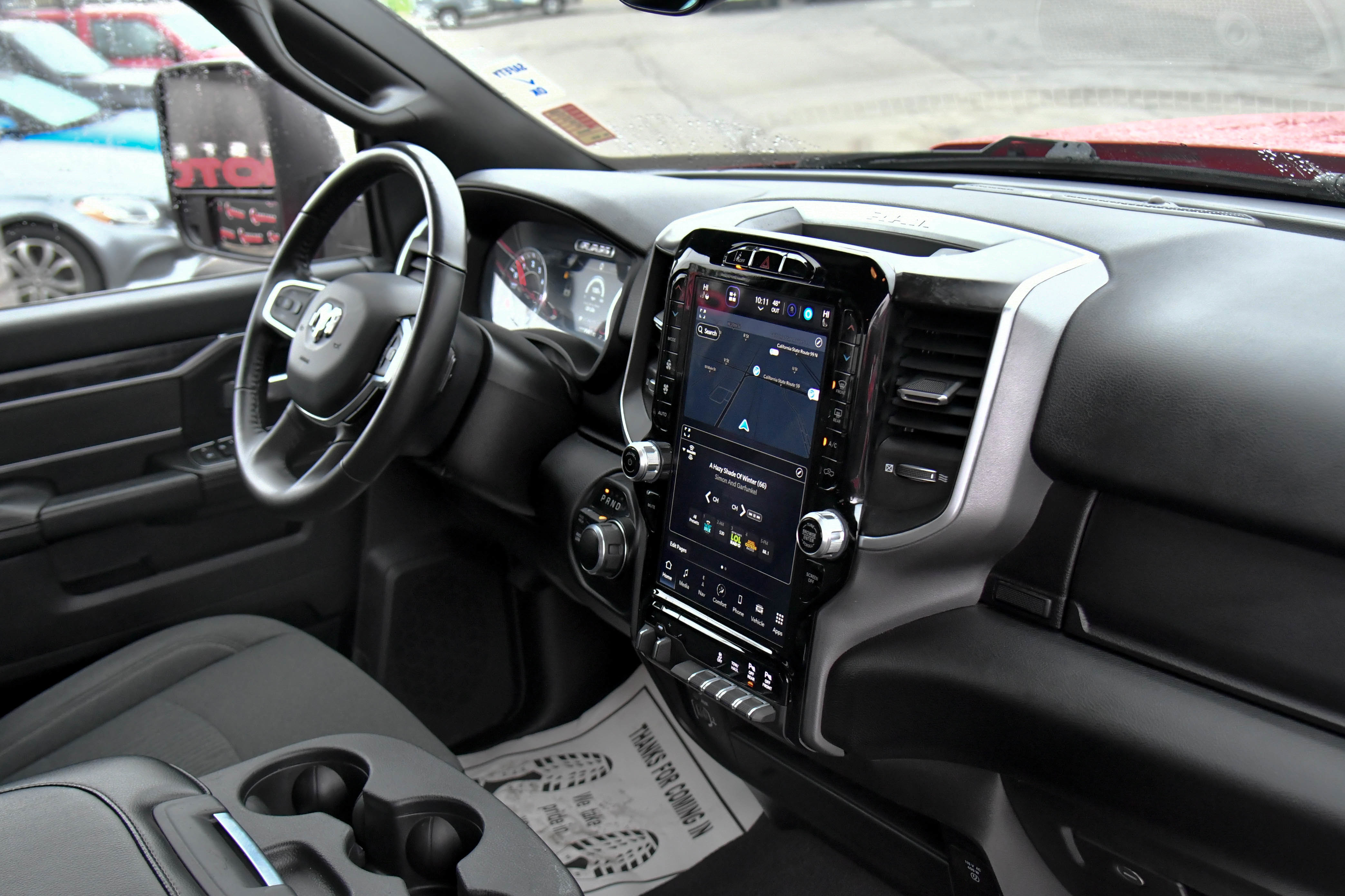 Used 2024 RAM 2500 Big Horn w/ Night Edition image 48