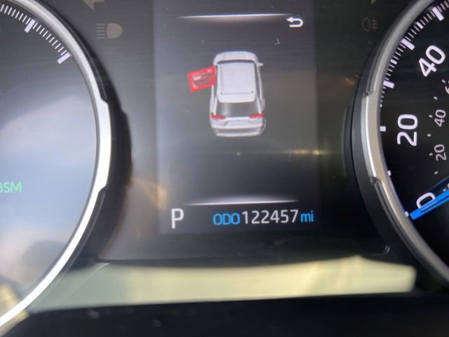 Used 2021 Toyota RAV4 LE AWD/4WD image 12