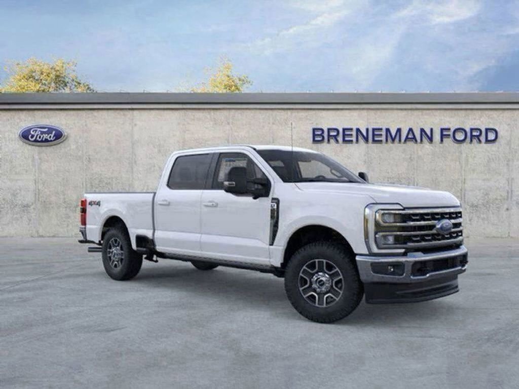 New 2025 Ford F250 Lariat image 23