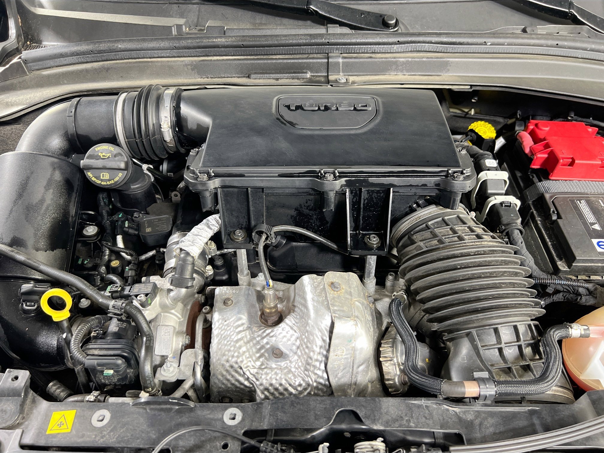 Used 2023 Dodge Hornet GT w/ GT Blacktop Package image 28