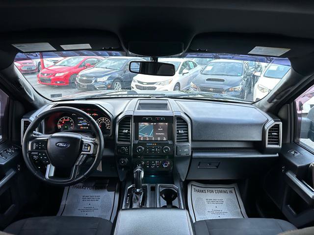 Used 2018 Ford F150 XLT w/ Equipment Group 302A Luxury AWD/4WD image 20