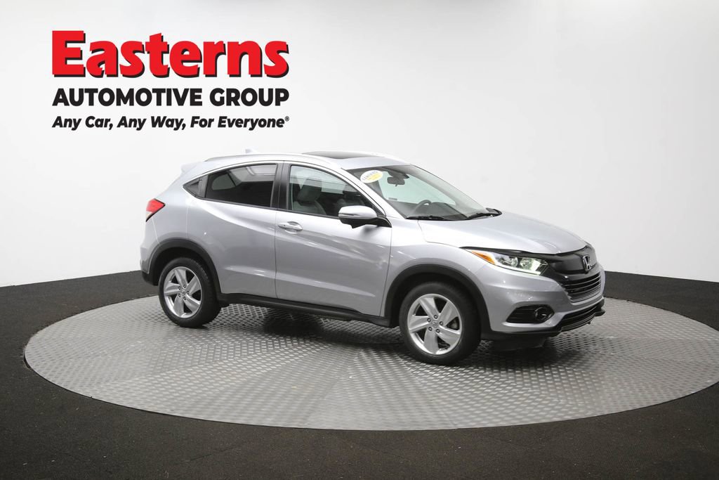 Used 2019 Honda HR-V EX image 47