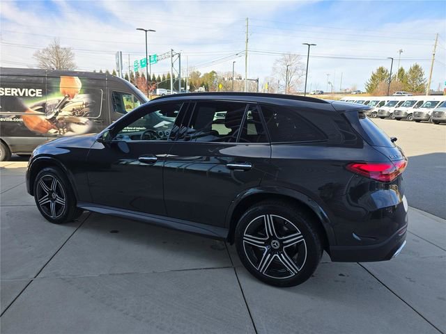 Certified 2026 Mercedes-Benz GLC 300 4MATIC image 8