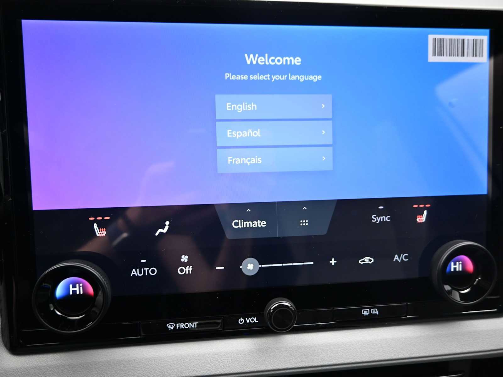 New 2026 Subaru Solterra Premium image 15