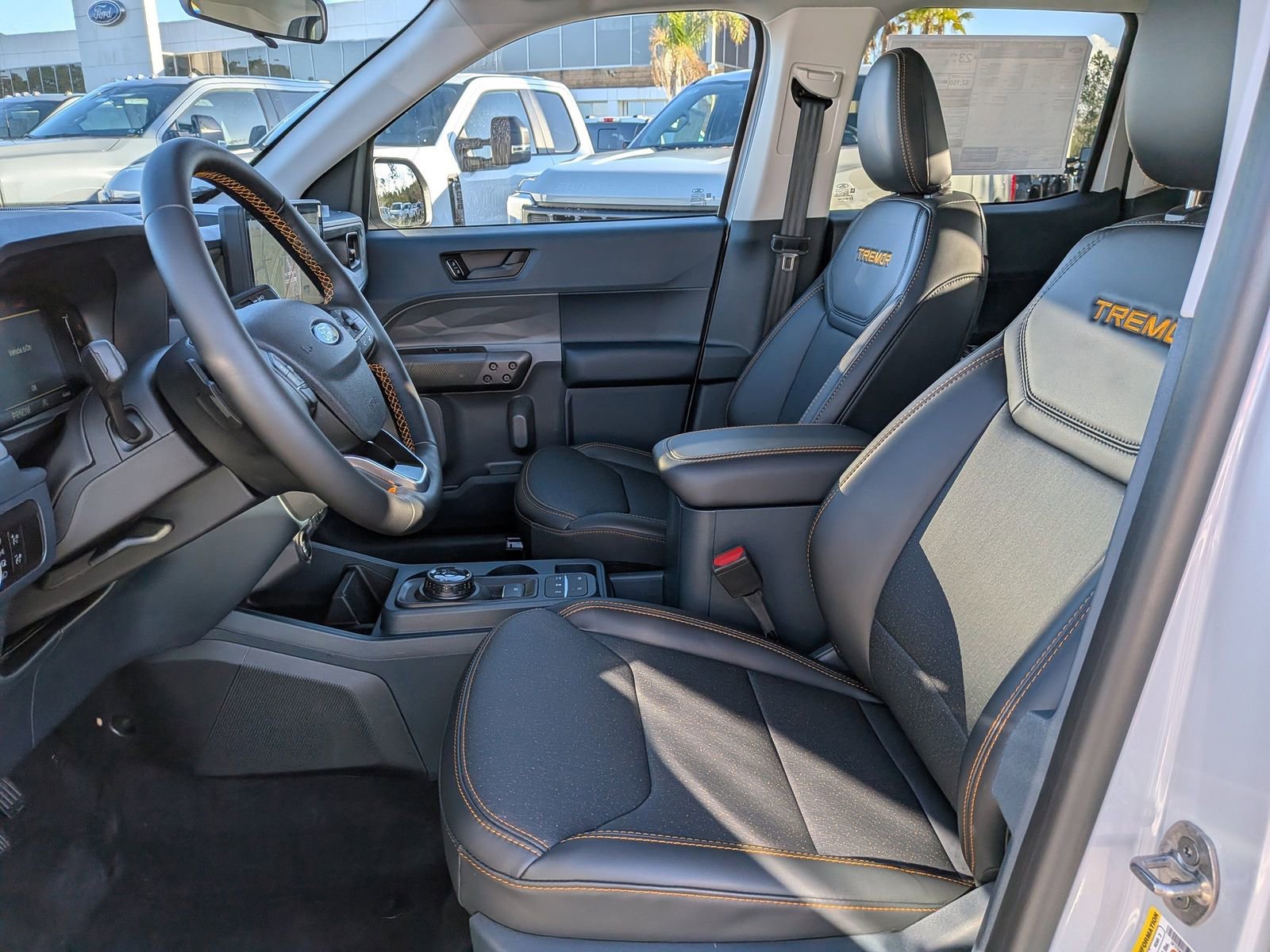 New 2026 Ford Maverick Tremor image 18