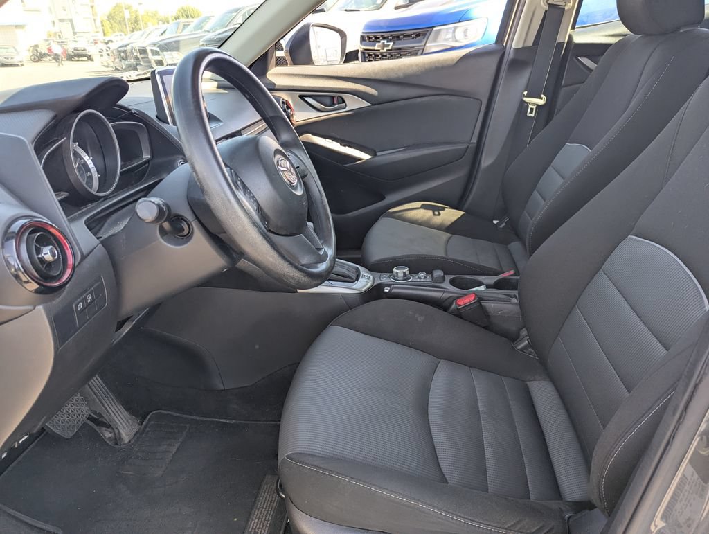 Used 2017 MAZDA CX-3 Sport AWD/4WD image 15