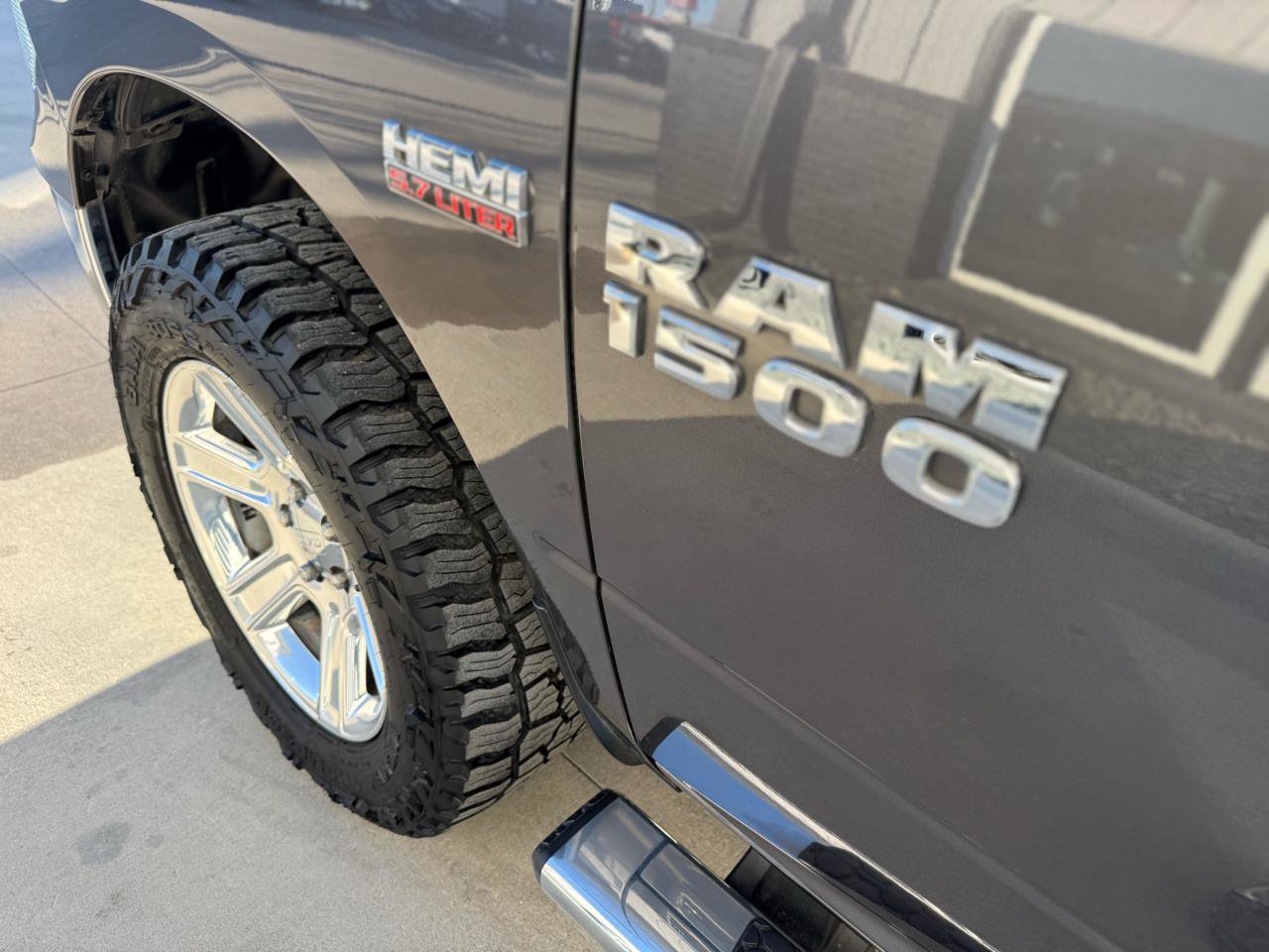 Used 2018 RAM 1500 Lone Star image 21