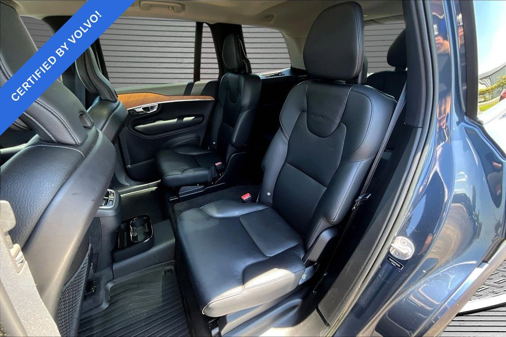 Used 2023 Volvo XC90 B6 Plus w/ Protection Package AWD/4WD image 21