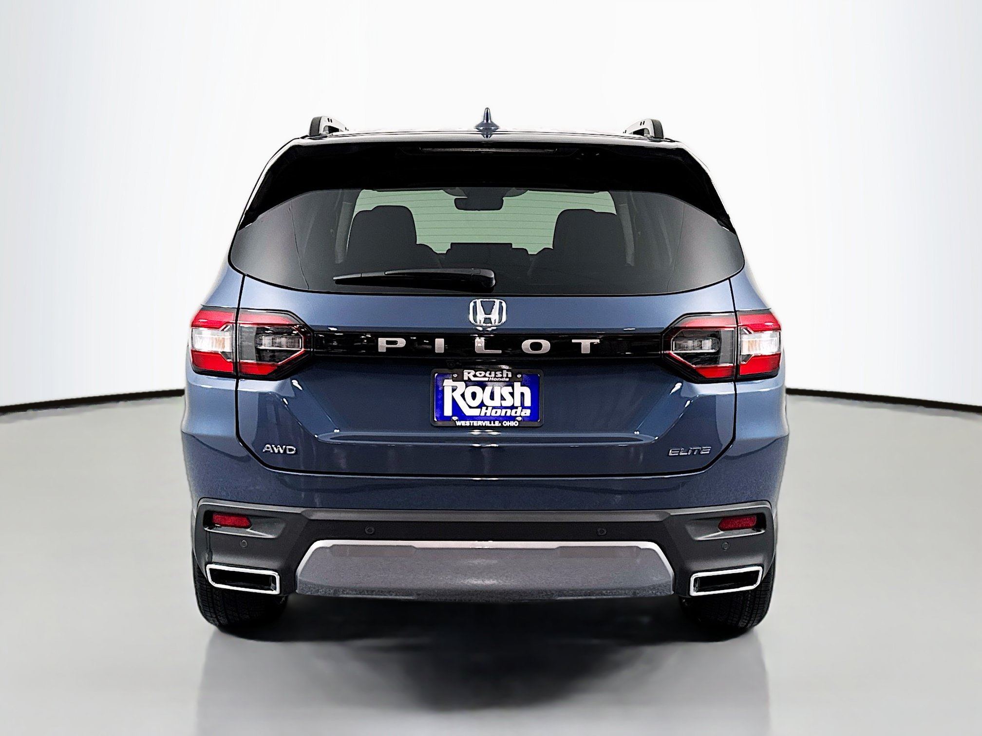 New 2026 Honda Pilot Elite image 6