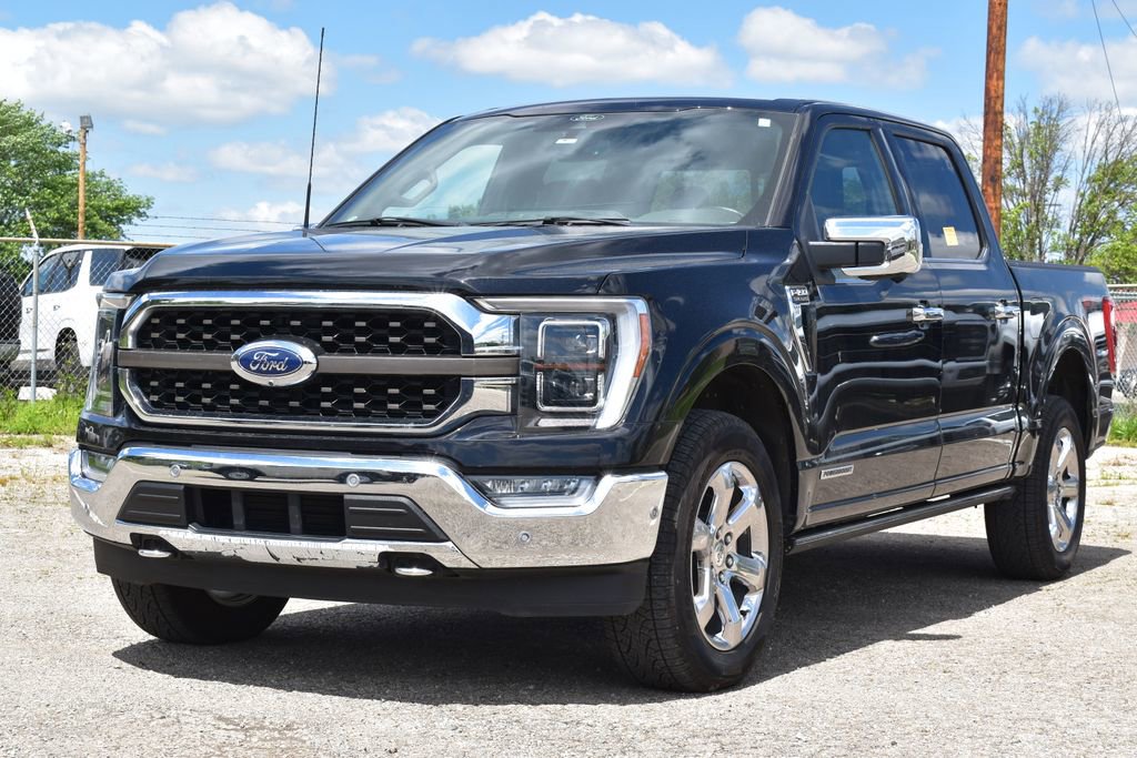 Used 2022 Ford F150 King Ranch w/ Equipment Group 601A High