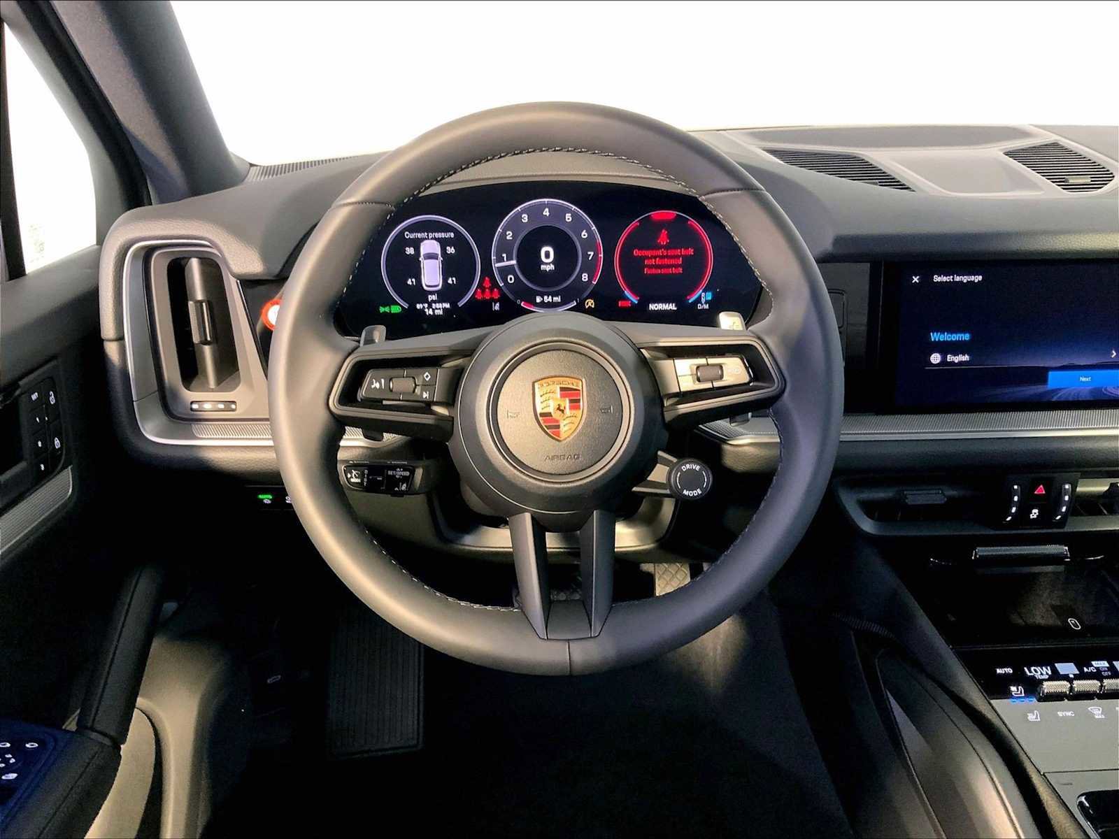 New 2026 Porsche Cayenne image 15