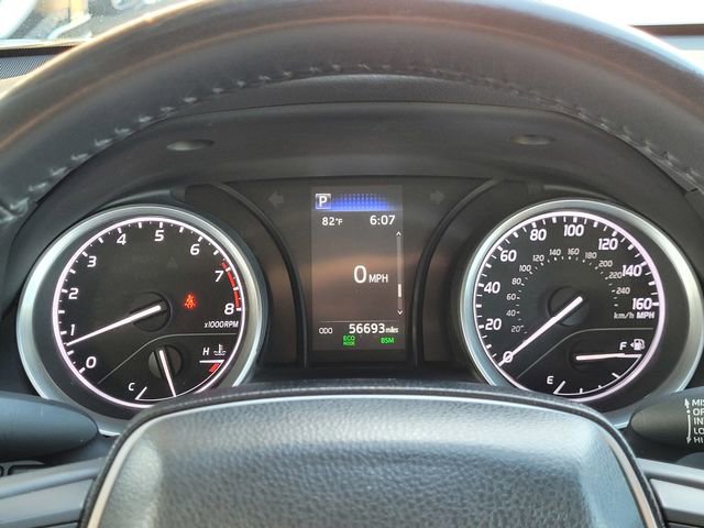 Used 2024 Toyota Camry LE w/ Cold Weather Package image 8
