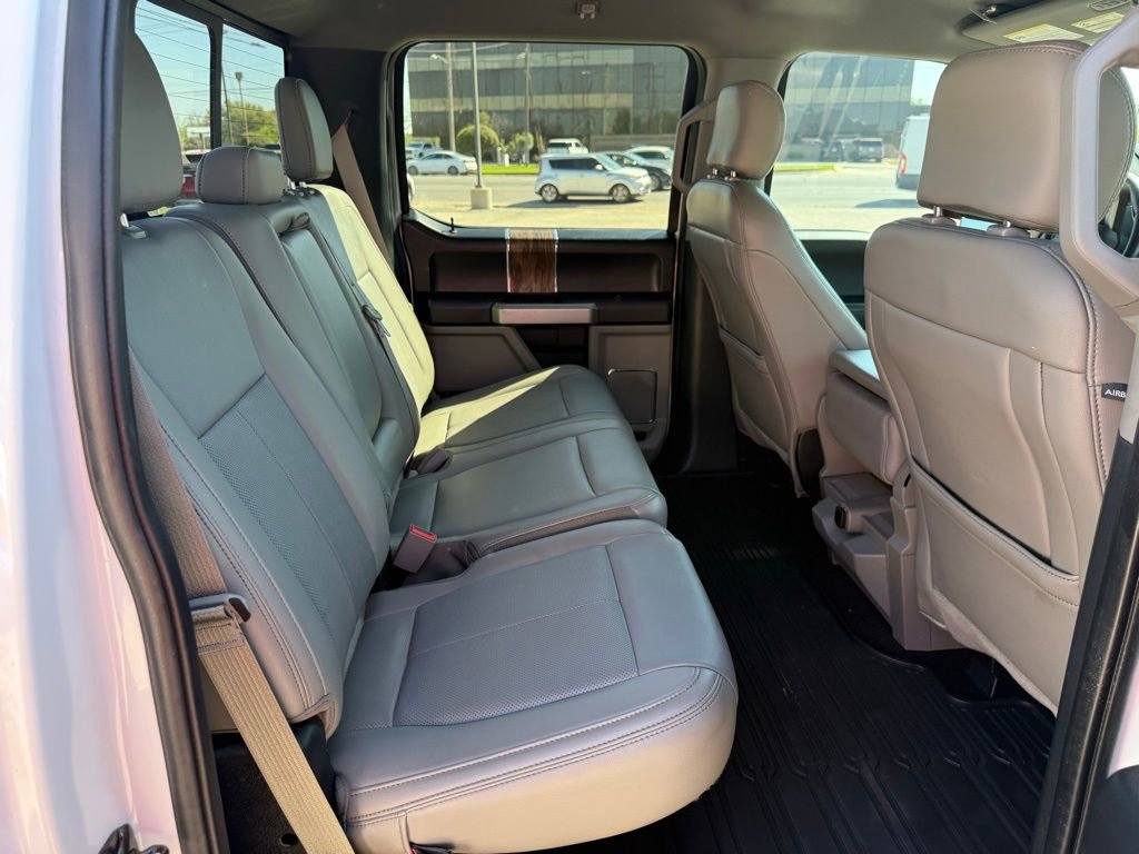 Used 2019 Ford F150 Lariat w/ Equipment Group 501A Mid image 21