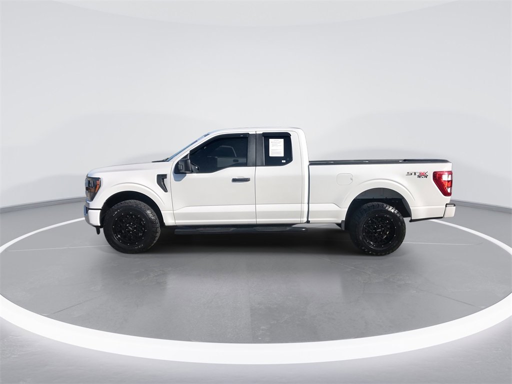 Used 2023 Ford F150 XL w/ STX Appearance Package image 5