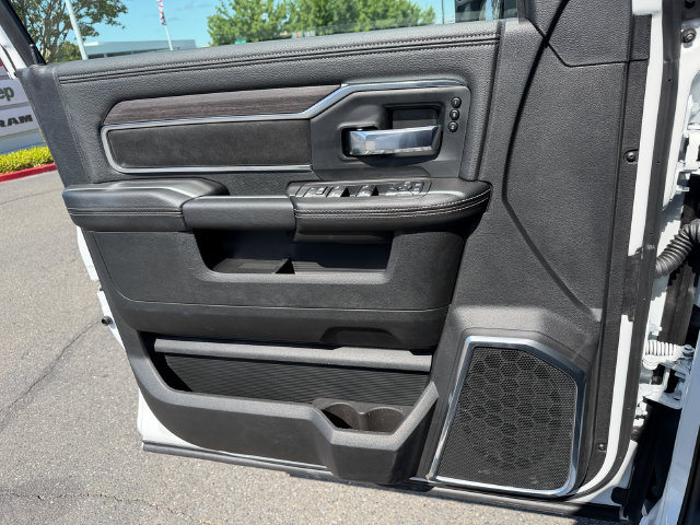 New 2026 RAM 3500 Laramie w/ Night Edition AWD/4WD image 17