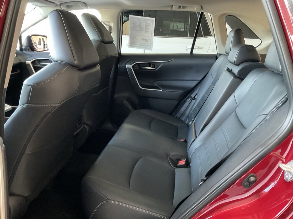 Used 2024 Toyota RAV4 XLE Premium image 22