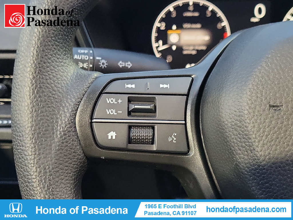 New 2027 Honda CR-V LX image 4
