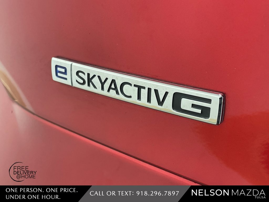 Used 2024 MAZDA CX-90 3.3 Turbo w/ Premium Package image 15