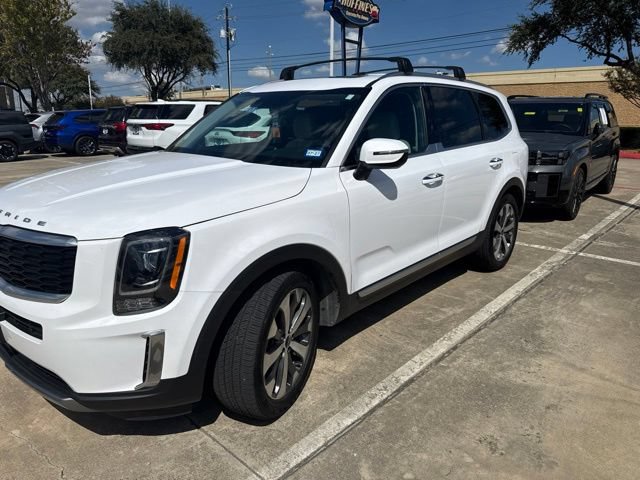 Certified 2022 Kia Telluride S AWD/4WD image 4