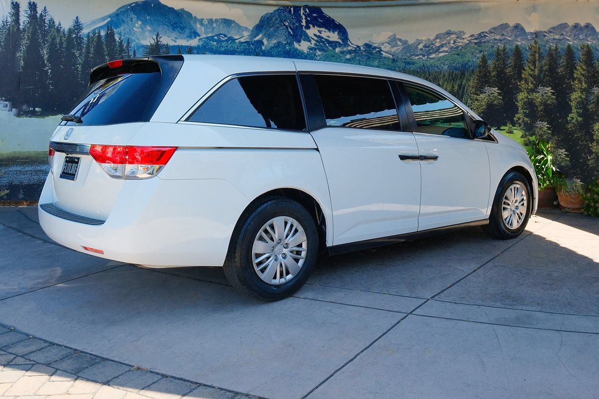 Used 2016 Honda Odyssey LX image 5