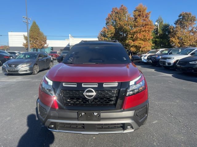 Used 2023 Nissan Pathfinder Rock Creek video 2