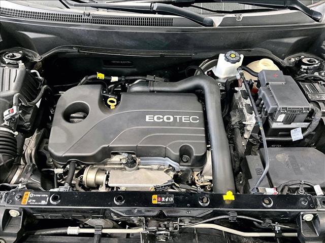 Used 2020 Chevrolet Equinox LS FWD image 11