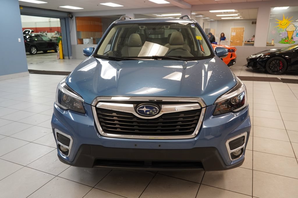 Used 2021 Subaru Forester Limited AWD/4WD image 17