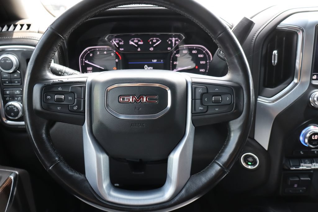 Used 2020 GMC Sierra 1500 Elevation w/ Elevation Value Package AWD/4WD image 6