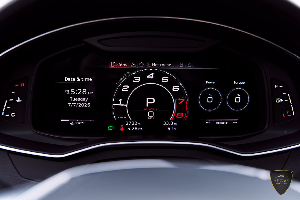 Used 2025 Audi RS 7 Performance AWD/4WD image 82