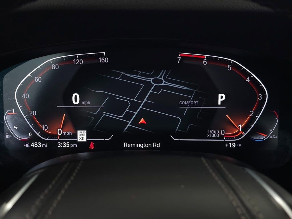 Used 2023 BMW 530i xDrive w/ Premium Package image 20