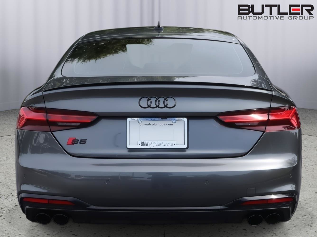Used 2024 Audi S5 Premium Plus w/ Premium Plus Package AWD/4WD image 6