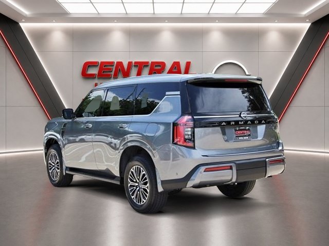 New 2026 Nissan Armada SL AWD/4WD image 3
