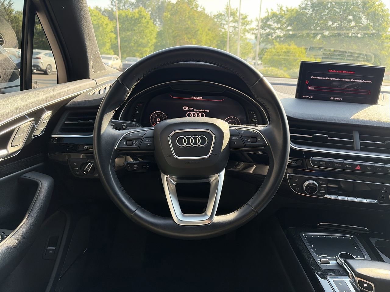 Used 2019 Audi Q7 3.0T Prestige w/ Prestige Package AWD/4WD image 21