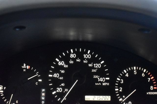 Used 1999 Lexus RX 300 4WD image 11