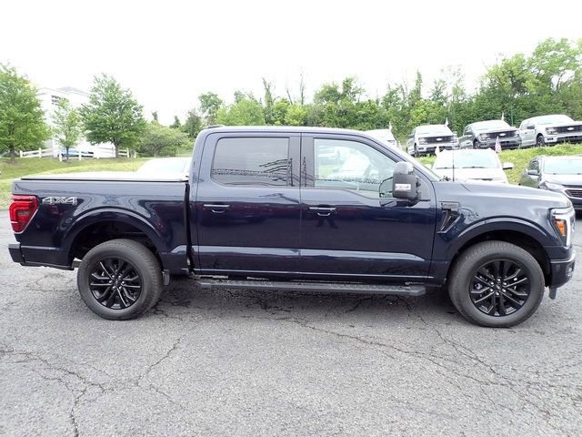 Used 2025 Ford F150 Lariat w/ Equipment Group 501A Mid AWD/4WD image 9