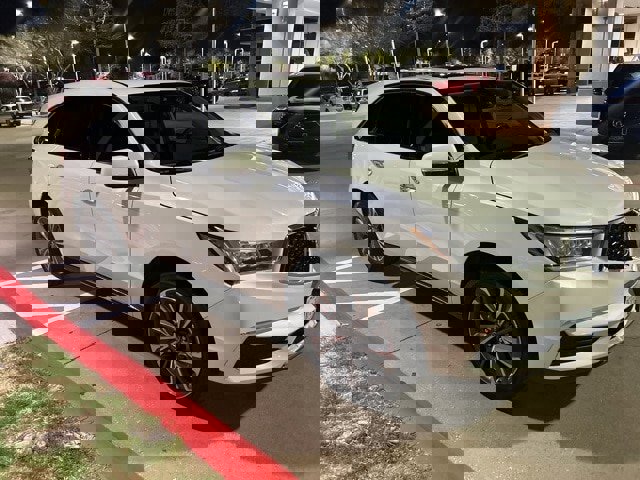 Used 2019 Acura MDX FWD w/ Technology Package image 1