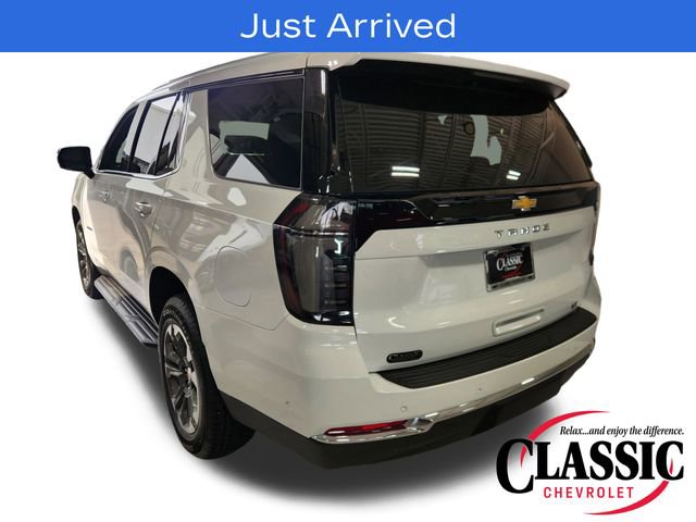 Used 2026 Chevrolet Tahoe LT w/ Comfort Package AWD/4WD image 6